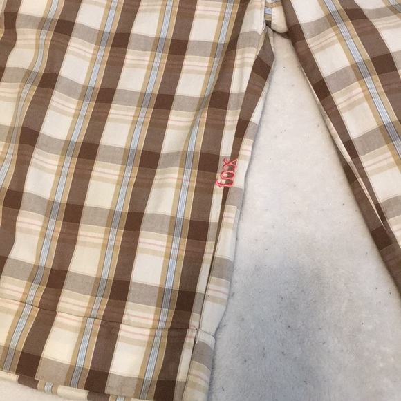 Fox Bermuda shorts - Picture 4 of 5